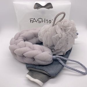 Bath Shower Gift Set SPA Beauty Self-Care New